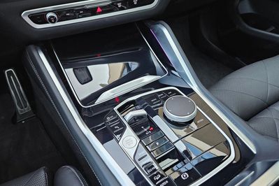 BMW X6 xDrive40d mHEV