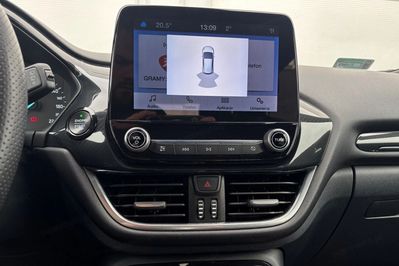 Ford Puma 1.0 EcoBoost ST-Line