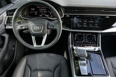 Audi Q8 50 TDI mHEV quattro Tiptronic