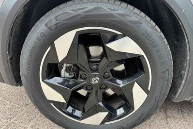 Renault Captur Techno Eco-G LPG 1.2 TCe