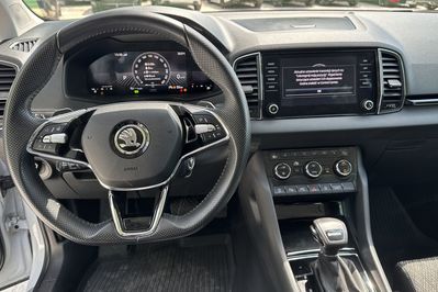 Skoda Karoq Style 1.5 TSI  DSG