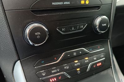 Ford S-MAX Titanium