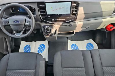 Ford Transit 350 L4H3 RWD Trend Zabudowa Brygadowa