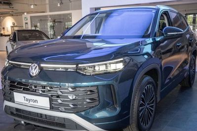 Volkswagen Tayron Elegance 1.5 eTSI  DSG