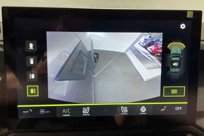 Dacia Duster Extreme 1.6 Full Hybrid