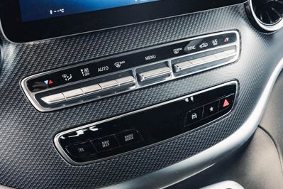 Mercedes V Klasa 300 d 4-Matic  9G-Tronic (długi)