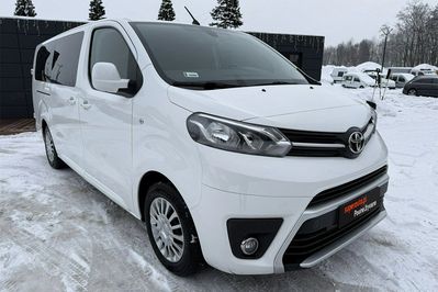 Toyota Proace Verso Long L2H1 Business AT