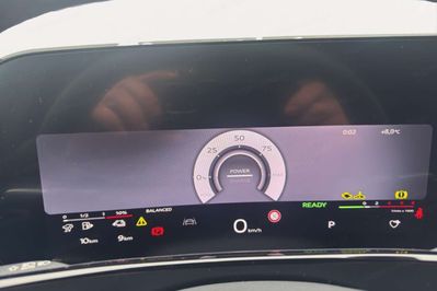 Audi Q3 e-Hybrid Sportback