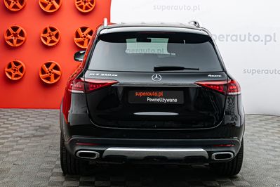 Mercedes GLE 350 de 4-Matic