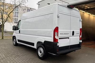 Peugeot Boxer Heavy L2H2 aut