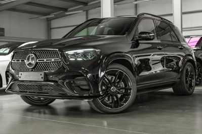 Mercedes GLE 300 d 4-Matic AMG Line