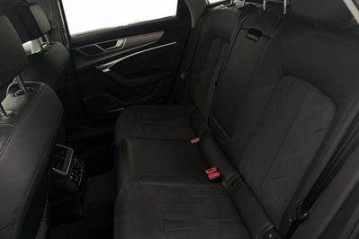 Audi A6 40 TDI mHEV quattro Sport S tronic
