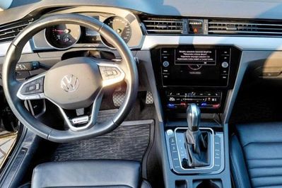 Volkswagen Passat 2.0 TDI 4Motion DSG