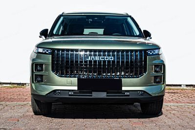 Jaecoo 7 1.6 T-GDI OffRoad AWD DCT