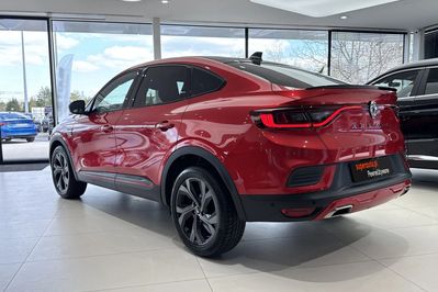 Renault Arkana 1.3 TCe R.S. Line EDC