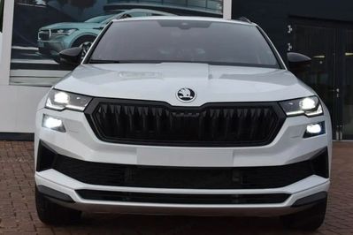 Skoda Karoq Sportline 1.5 TSI DSG