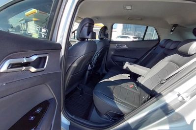 Kia Sportage T-GDI Business Line 2WD DCT