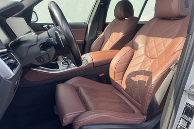 BMW X5 xDrive25d M Sport