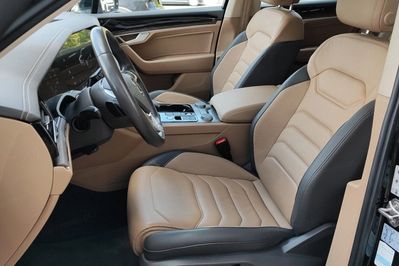 Volkswagen Touareg 3.0 V6 TDI SCR 4Mot.