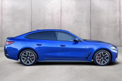 BMW Seria 4 420d mHEV M Sport aut