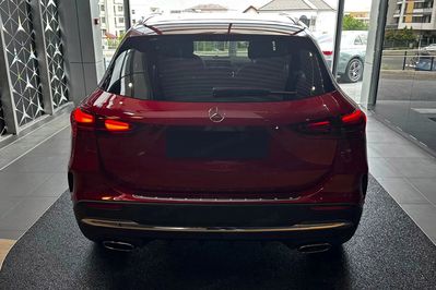 Mercedes GLA 200 AMG Line