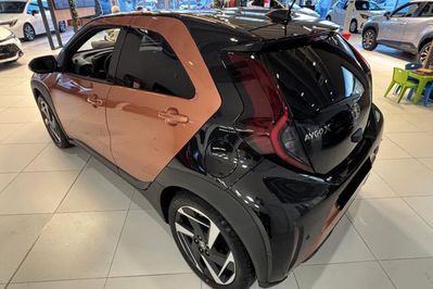 Toyota Aygo X Style VIP 1.5 Hybrid