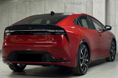 Toyota Prius Executive 2.0 Plug-in Hybrid