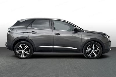 Peugeot 3008 GT 1.2 PureTech  S&S EAT8