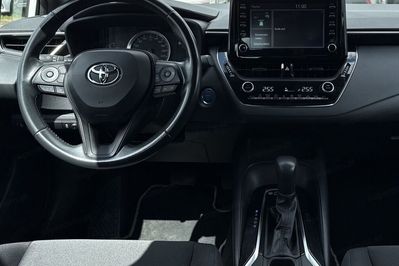 Toyota Corolla 1.8 Hybrid Comfort