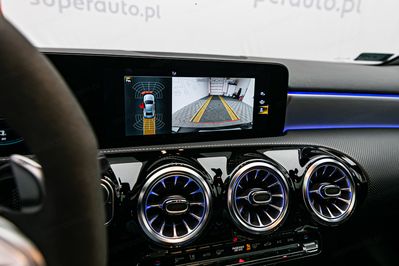 Mercedes Klasa A A 35 AMG 4MATIC