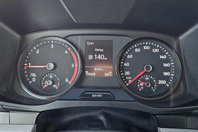 Volkswagen Crafter L4H2 Zabudowa Brygadowa