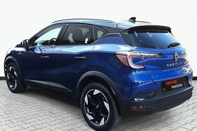 Renault Captur 1.0 TCe Techno