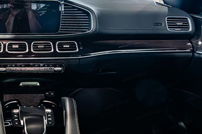 Mercedes GLE 350 de 4-Matic AMG Line