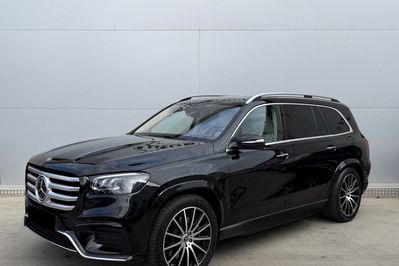 Mercedes GLS 450 d 4-MATIC AMG Line