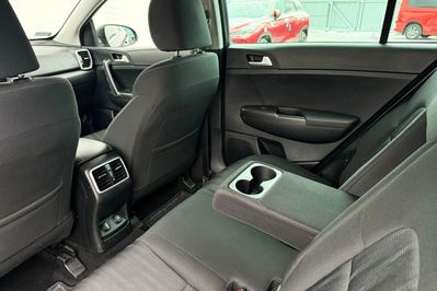 Kia Sportage 1.6 GDI M 2WD