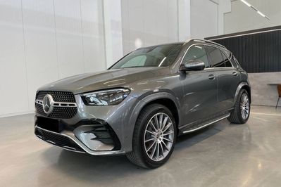 Mercedes GLE 300 d mHEV 4-Matic AMG Line