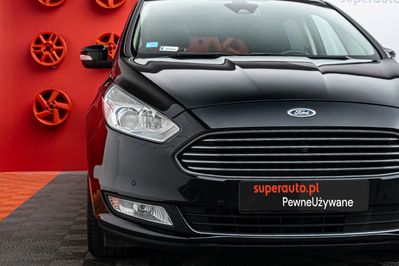 Ford Galaxy 2.0 EcoBlue Titanium