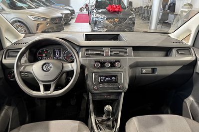 Volkswagen Caddy osobowy L1H1