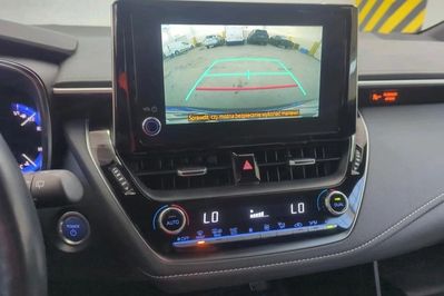 Toyota Corolla 2.0 Hybrid Executive