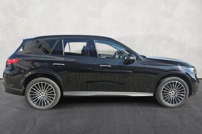 Mercedes GLC 220 d 4MATIC AMG Line