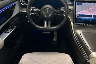 Mercedes GLC 220 d 4-Matic AMG Line