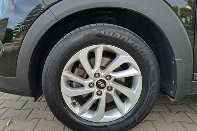 Hyundai Tucson 1.7 CRDI BlueDrive GO 2WD DCT