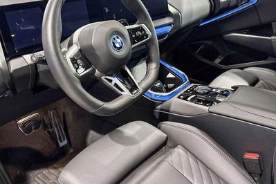 BMW X3 xDrive30e M Sport