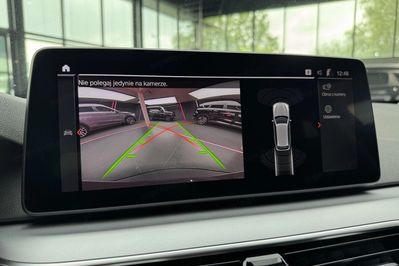 BMW Seria 5 Touring 520i