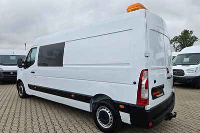Renault Master L3H2 Zabudowa Brygadowa