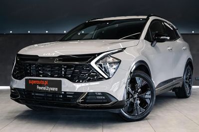 Kia Sportage 1.6 T-GDI mHEV Anniversary DCT