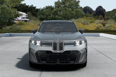 BMW X5 xDrive40d M Sport