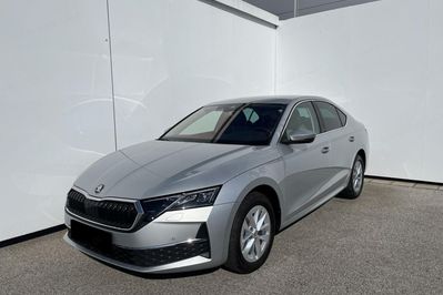 Skoda Octavia Drive Selection 1.5 TSI mHEV DSG