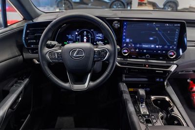 Lexus RX 450h+ Prestige