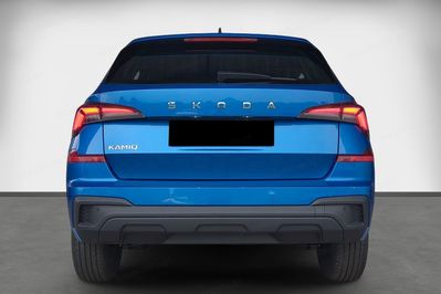 Skoda Kamiq Drive 1.0 TSI